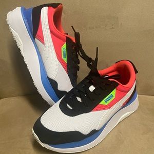 PUMA Cruise Rider “White Sunblaze” - 375072-07